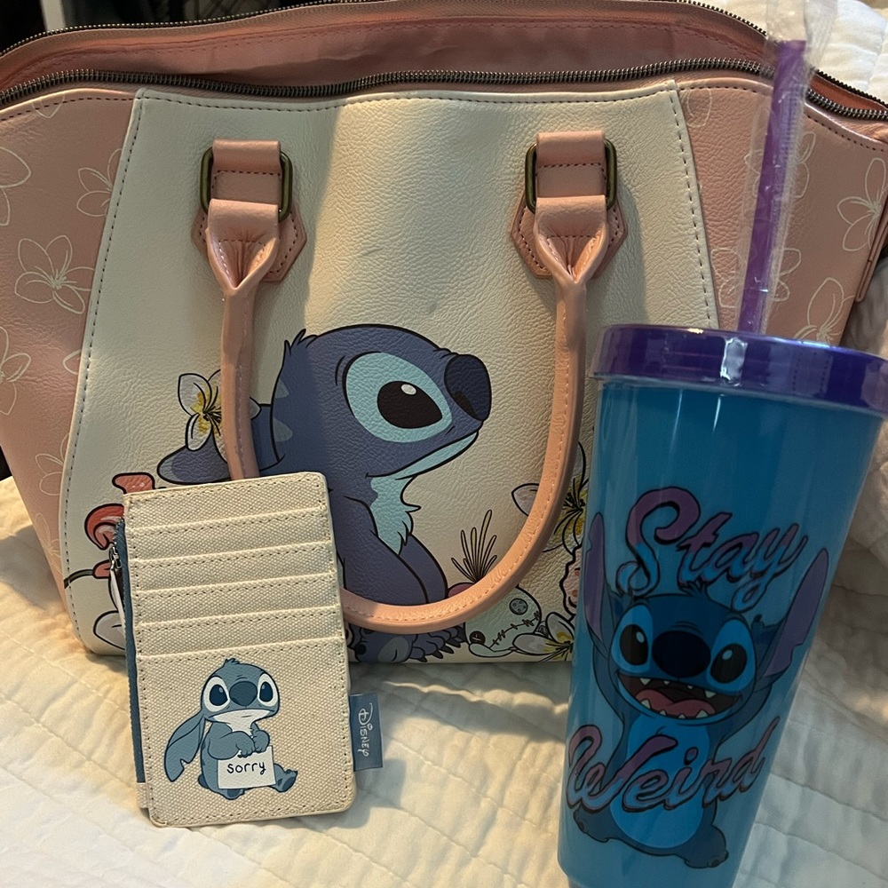 Lilo and Stitch Bundled